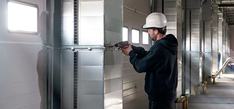 Prompt and Professional Garage Door Service in Spring, Texas