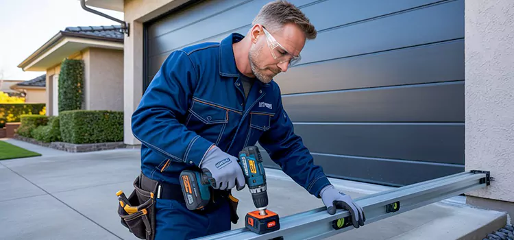 Why Choose Us for Garage Door Off Track Services in Spring, Texas?