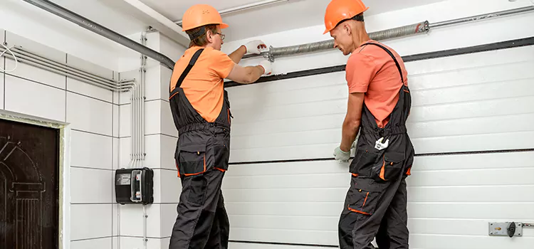 Garage Door Spring Repair Cost Spring