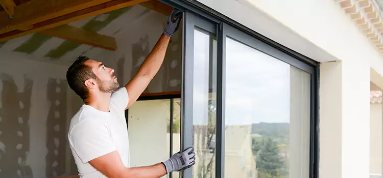 Emergency Sliding Glass Door Repair Spring
