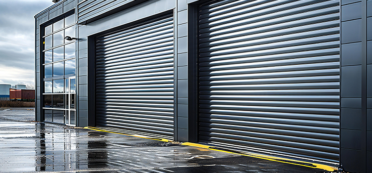 Emergency Industrial Garage Door Service Spring