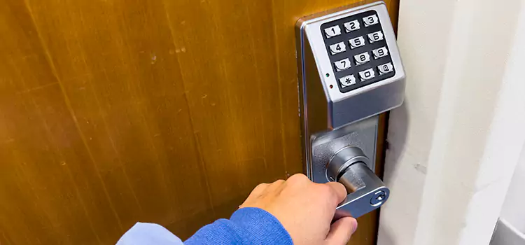 Why Choose Us for Your Keypad Lock Needs in Spring, TX?