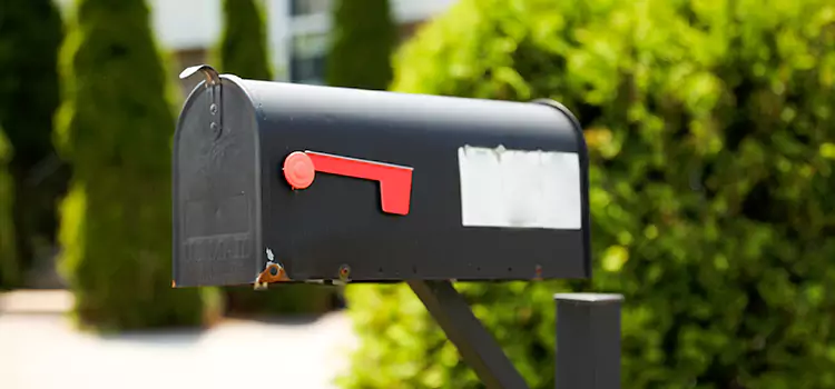 Secure Mailboxes for Packages Spring