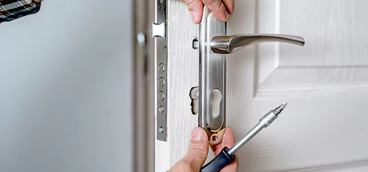 New Door Frame Installation Spring