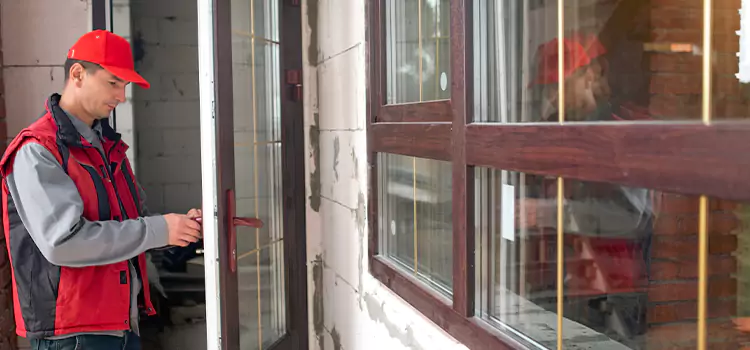 Sliding Door Lock Repair Spring