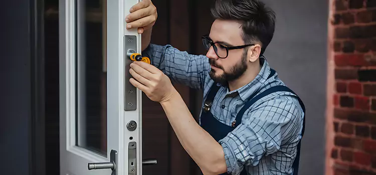 Residential Door Repairs Spring