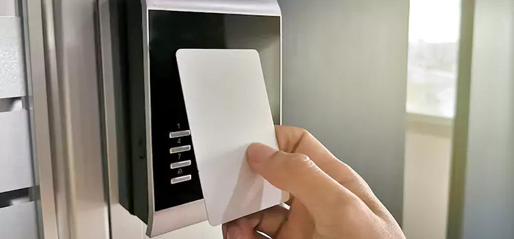 Advanced RFID Technology Integration in Spring, TX