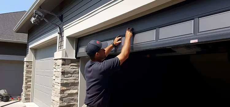 Janus Roll Up Doors Spring