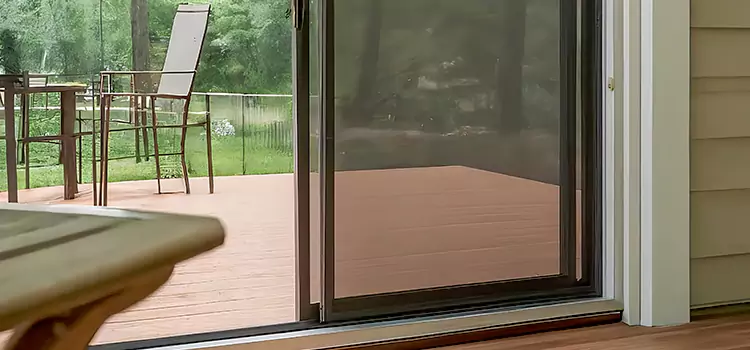 Garage Screen Door Installation Spring