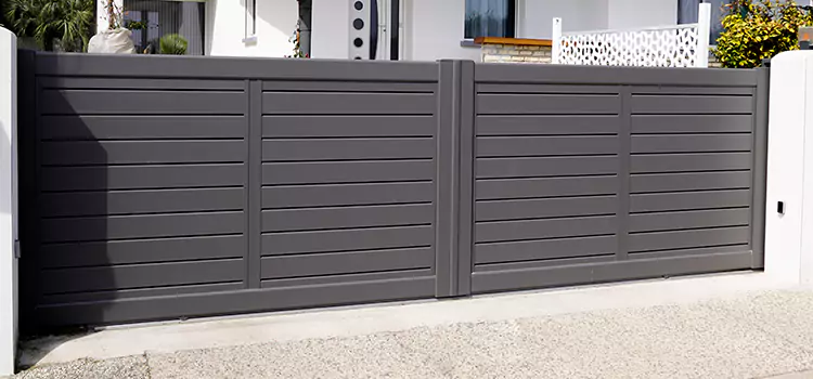 Automatic Gate Fence Spring