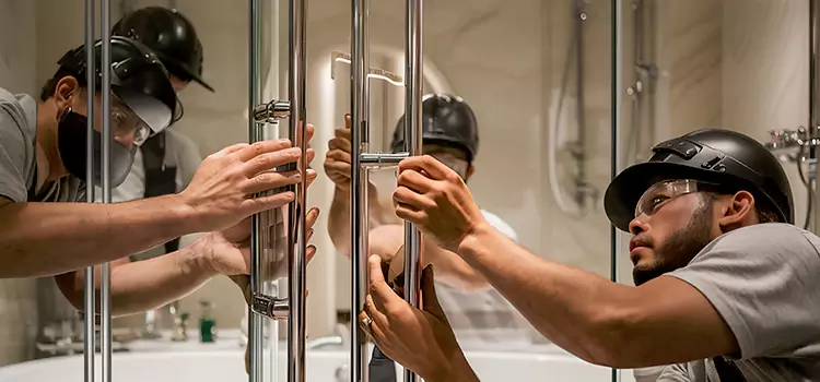 Shower Door Replacement Cost Spring