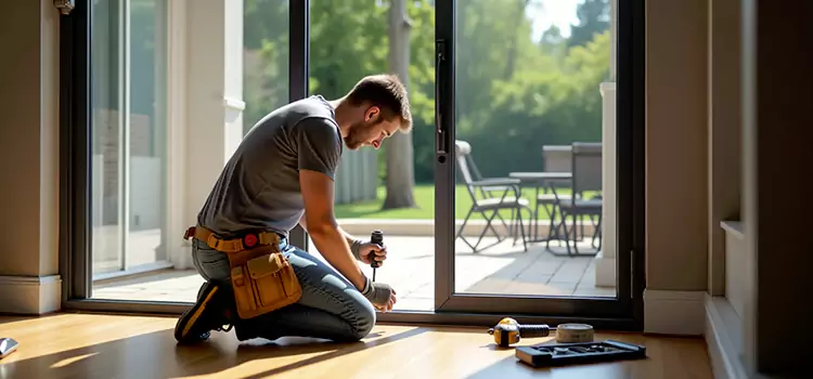 Patio Door Installation Experts in Spring, TX