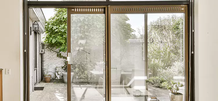Glass Door Panel Replacement Cost Spring
