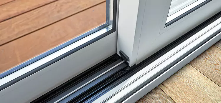 Why Your Sliding Door Keeps Getting Stuck in Spring, TX?