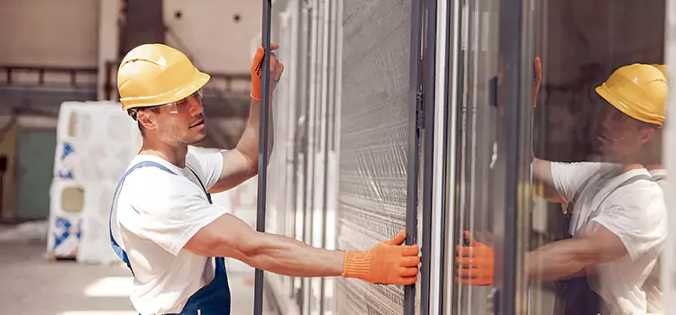 Sliding Door Mesh Replacement Spring
