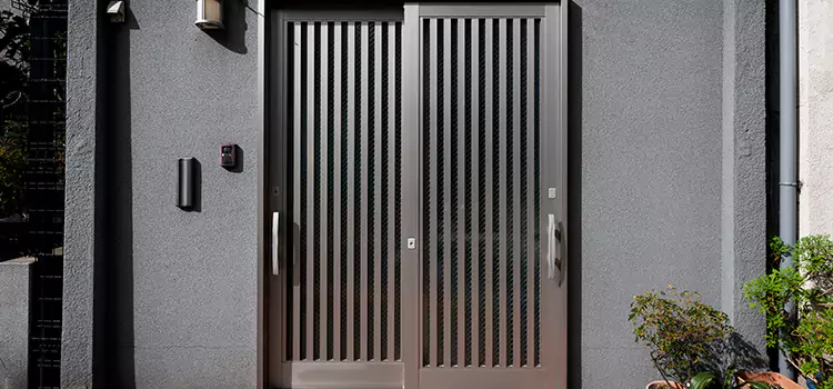 Specialized Steel Door Services in Spring, TX
