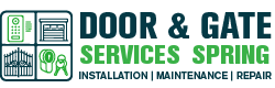 Door & Gate Services Spring