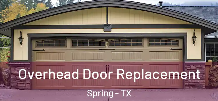 Overhead Door Replacement Spring - TX