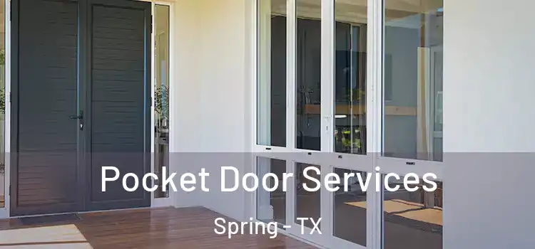  Pocket Door Services Spring - TX