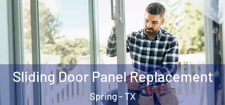  Sliding Door Panel Replacement Spring - TX