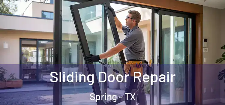  Sliding Door Repair Spring - TX