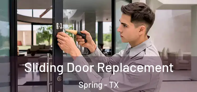  Sliding Door Replacement Spring - TX